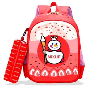 Tas Ransel Anak MIXUE Viral Tas Sekolah Anak TK SD Tas Anak Tas Ransel
