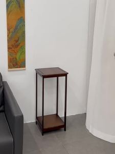 Plant Display Storage Rack