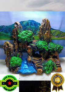 TEBING VARIASI AQUASCAPE 25cm
