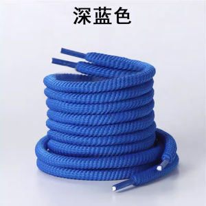 Fit OCAI Retro Big Bread Thick round Shoelaces Mens and Womens Jack Purcell Thick Sole Bread Shoes Black Beige and White