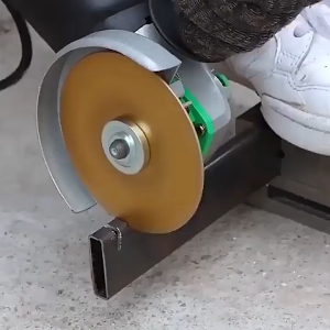Diamond Saw Blade 100mm Metal Cutting Disc Steel Bars Graphite Marble Cut Off Wheel