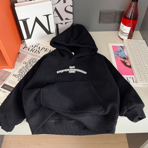 Plush Stylish Insulated Hoodie