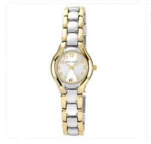 AnnKlein Womens Watch/ Petite/ AK/6777SVTT/ Fast Shipping
