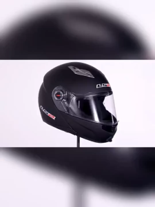 LS2 Ff370 Flip Visor for Motorcycle Helmet FF-MHR-50 shield FF325 FF394 FF386