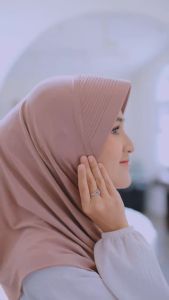 Paket Usaha Hijab Instan Sport Pet Tebal & Jersey Premium Isi 25 Pcs