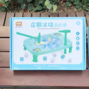 Đồ Chơi Phá Băng Giải Cứu Chim Cánh Cụt