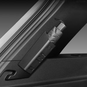 Car Umbrella Box Car Folding Umbrella Storage Box Waterproof and Leak Proof Car Storage Rack SUV Sedan Universal Accessories