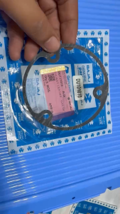 GENUINE 100% Original Centrifugal Oil Filter Gasket for KAWASAKI CT100 & BAJAJ CT100