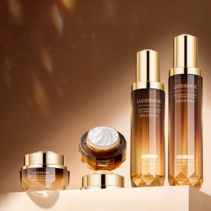 Lucenbase | Anti-wrinkle Anti-aging Hydrating Brightening Lightening Water & Lotion Set