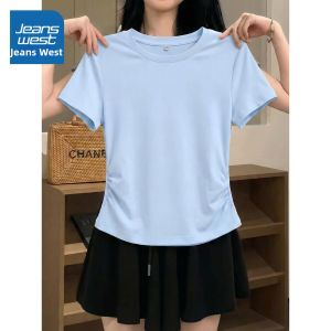 Jeanswest | Áo Thun Giúp Gọn và Ôm Sát