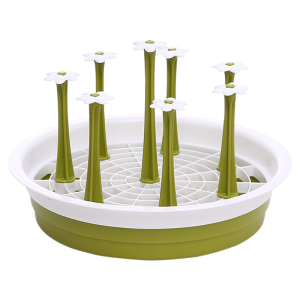 Creative Tea Cup Organizer Stand