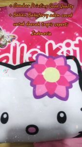 JoyKids Sweater Anak Perempuan Hello Kitty / Sweater Anak Cewek Hk ( Umur 9 - 13 Tahun )