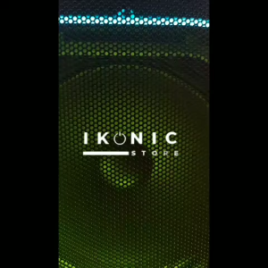 IKONIC Speaker Portable Bluetooth SUPER BASS 15 Inch Speaker Aktif Troli 15 Inch Speaker Meeting RN 8899 X Free Dua Mikrofon dan Remote