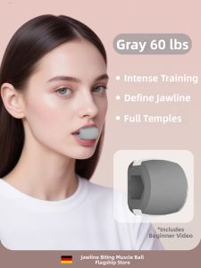 Face Yoga Trainer Muscle Tone Jawline Symmetry Improvement