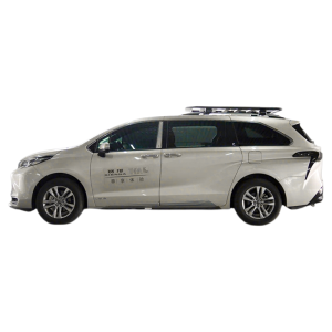 Arcane Warrior | Toyota Sienna Granvia Self-Driving Roof Rack Platform
