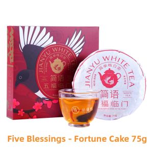 PINPINTEA | Aged White Tea 75g
