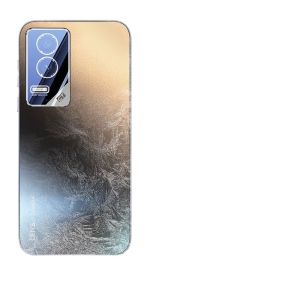 Ốp Lưng Điện Thoại Honor GT Ultra Thin Luxury Fashion High-End Feel New Model Anti-Fall Protection Full Lens Cover Eco-Friendly