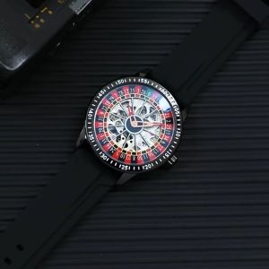 roullette watch The treasure of the town store 2025 new gambling market mens luxury watch fully automatic waterproof trend personality mechanical high-end watch