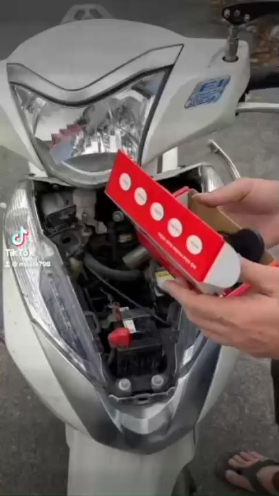 Khóa Chống Trộm Xe Máy Ổ Chìa Thẻ Từ Thông Minh- Hiệu quả chống trộm đến 99%- LẮP ĐẶT TẠI NHÀ 5 PHÚT- SIÊU DỄ LẮP