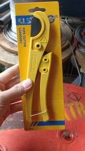 Dao kéo cắt ống gel điện ống nhựa PPR PVC HDPE loại 33mm thương hiệu LS dụng cụ cắt ống điện ống nước các loại