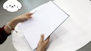 10 Tờ Giấy Từ Tính In Được Kích Thước 3.5x5 Inch Bề Mặt Bóng Không Dính Dùng Cho Máy In Phun Ảnh