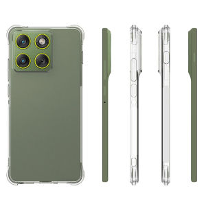 For Motorola Moto X70 Air Case Air Cushion Shockproof Airbag Silicone Soft TPU Back Cover Case for Motorola Moto X70 Air 5G 2025