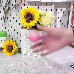 Thủy Tinh Lỏng Ông Già Bùn Trong Suốt Bó Bùn Slime Giải Nén Bùn Màu Bùn Bùn Pha Lê