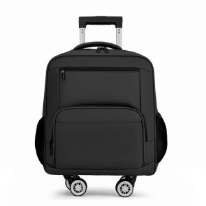 MLZH | Multifunctional Trolley Backpack Travel Bag