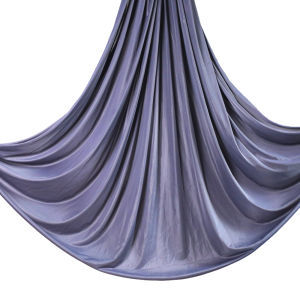 American Style 7 Meter Yoga Suspension Lounger Fabric Indoor Home Gym Exclusive Hanging Rope Yoga Mat Material