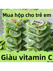 Món Ăn Vặt Kiwi Sấy Không Đường Không Chất Bảo Quản