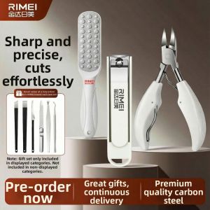 RIMEI | Fungal Nail Care Kit Anti-Splashing Nipper