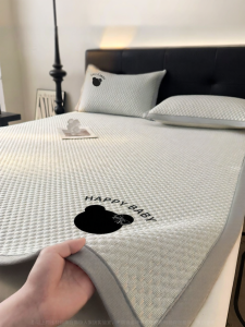 Nanjiren | Infant-friendly Cooling Summer Bedsheet