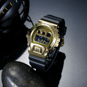 Casio | Limited Edition Men Metal Sport Water-resistant Electronic Watch