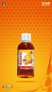 Madu Baspil Al Abror Original 280gram BPOM Herbal Batuk Berdahak Pilek Mual Masuk Angin Pernapasan