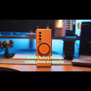 Case GKK Anticrack Magsafe 360 Kickstand Rotation For Z FOLD 4 / Z FOLD 5 / Z FOLD 6 / Z FOLD 7