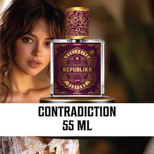 REPUBLIKA KELVIN CONTRADICTION 55ML WOMEN