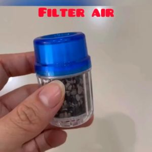 Sambungan Filter Saringan Penyaring Kran Keran Air Fleksibel KMJ012 | Source Project