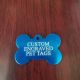 Custom Engraved Tags