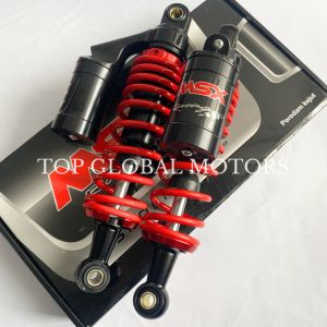 SHOCKBREAKER 280MM JUPITER VEGA F1ZR MODEL GP SEPASANG - SHOCK 280MM TABUNG MODEL GP SEPASANG