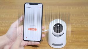 IP Camera CCTV PTZ Teknobi CB0 AI Waterproof Kamera Wireless Auto Tracking