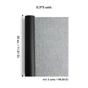 5M/ม้วนผ้าใบผ้าฝ้ายม้วนสีดำเปล่าเหมาะสำหรับงานจิตรกรรมสีน้ำมันและสีอะคริลิคโดยเฉพาะ30374757 กว้าง HB-15