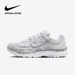 Nike Womens P-6000 Shoes - Metallic Summit White [FV6603-101]
