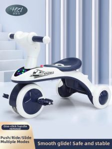 Multi-function Tricycle Balance Bike