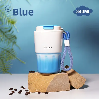 Diller | Stylish and Portable Simple & Fresh Thermal Water Cup