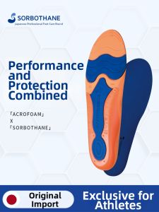 Sorbothane | Shock Absorption Stabilizing Insoles