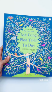 Sách Mê cung phát triển tư duy - Càng chơi càng thông minh - Tập 4 - Vizibook