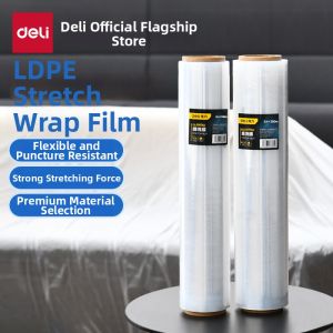 deli | Packing Sealing Transparent Film