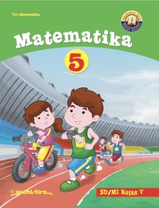 Buku Matematika Kelas 5 Yudistira kurikulum 2013 k13