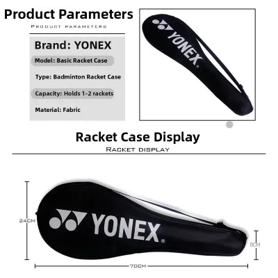 Single Shoulder Racket Bag