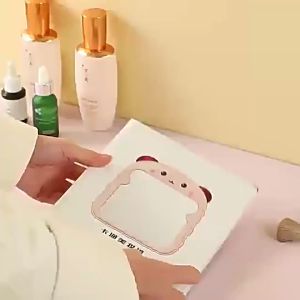 GƯƠNG ĐỂ BÀN GẤU MÈO DƯ DƯ